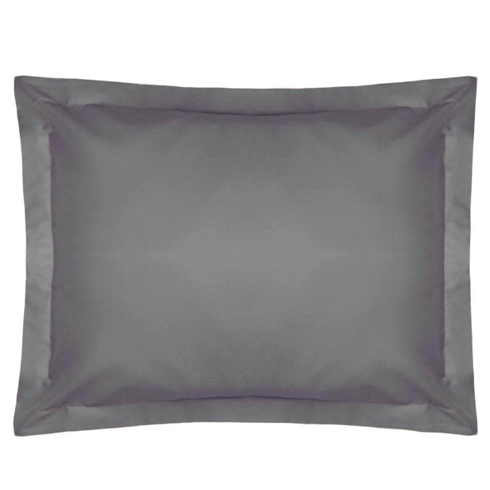 Belledorm Plain Dye Percale Oxford Pillowcase